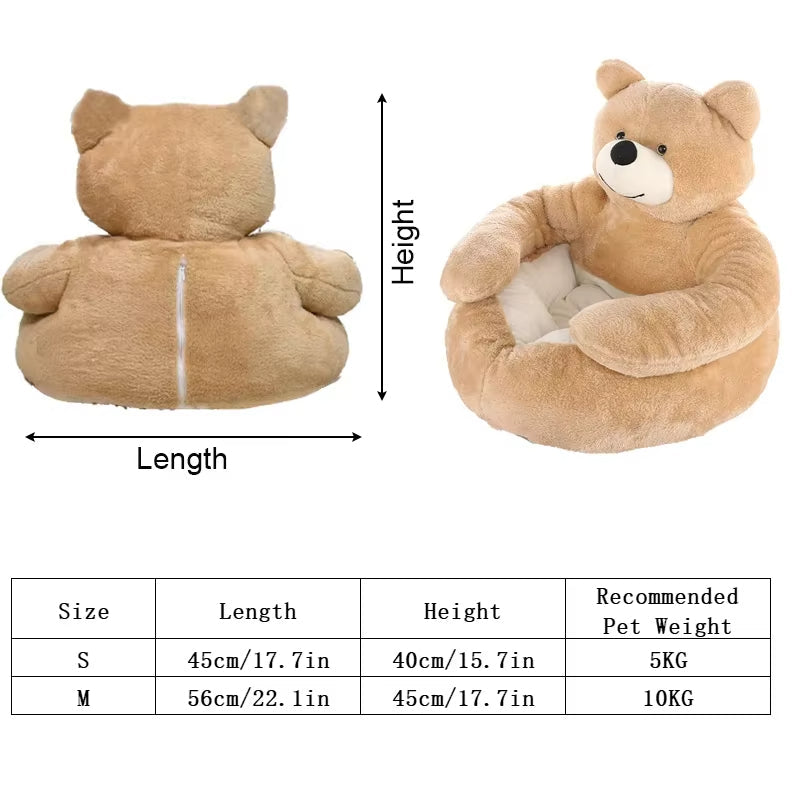 BowLift | Big Bear Comfy Pet Lounge Bed