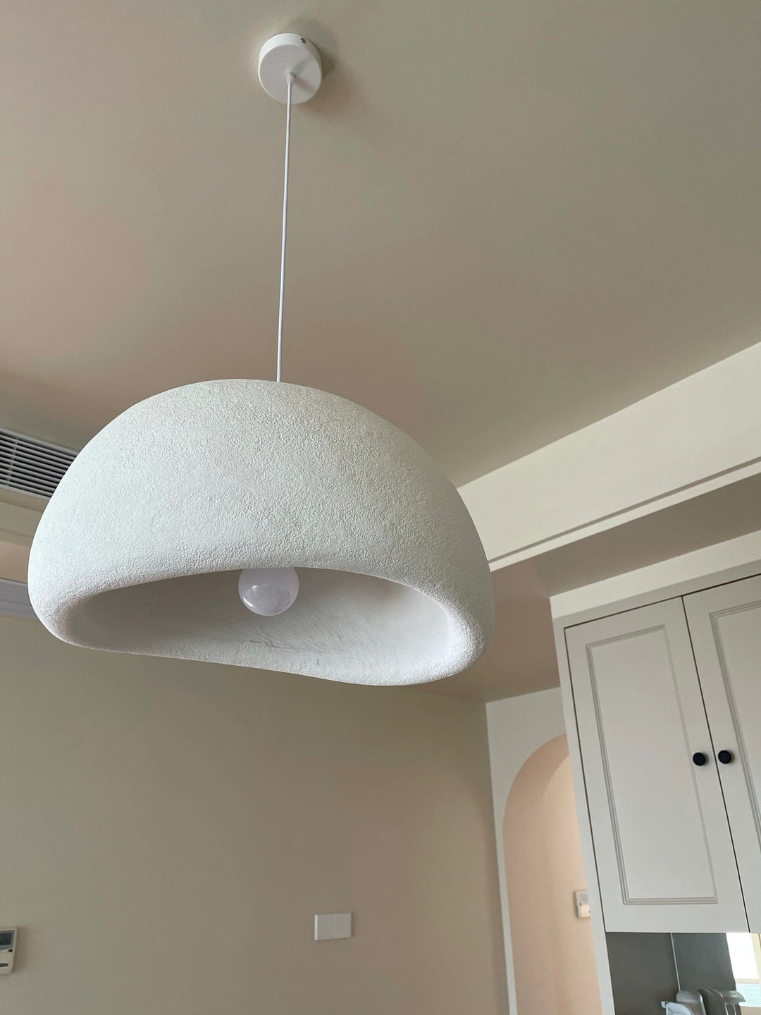 BowLift | Japanese Wabi-Sabi Modern Minimalist Dining Room Chandelier Living Room & Bedroom Bar Hanging Decoration Lamp
