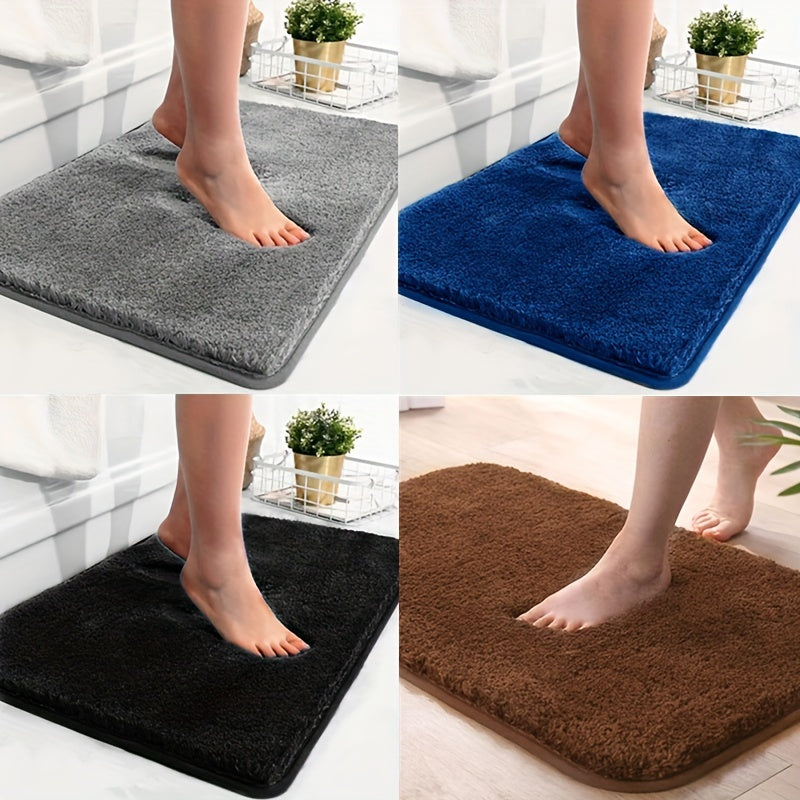BowLift | Premium Absorbent Mat - Soft Thick Bath Mat - Absorbent & Non-slip