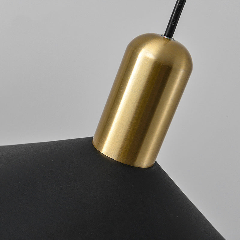 BowLift | Simple Modern Conical LED Pendant Light