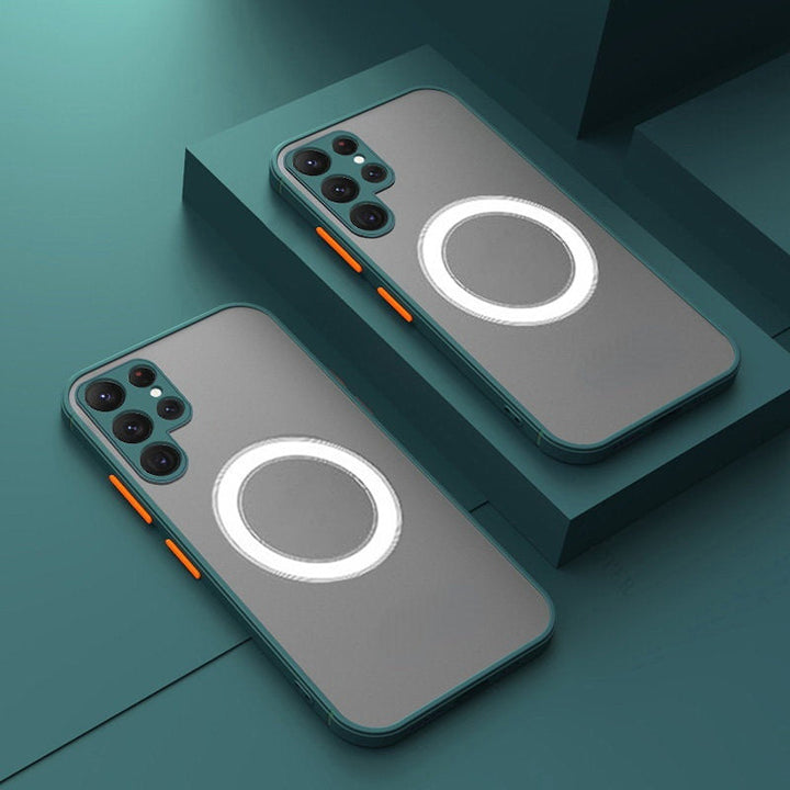 BowLift | Sandsberg shock-resistant magnetic case for Samsung
