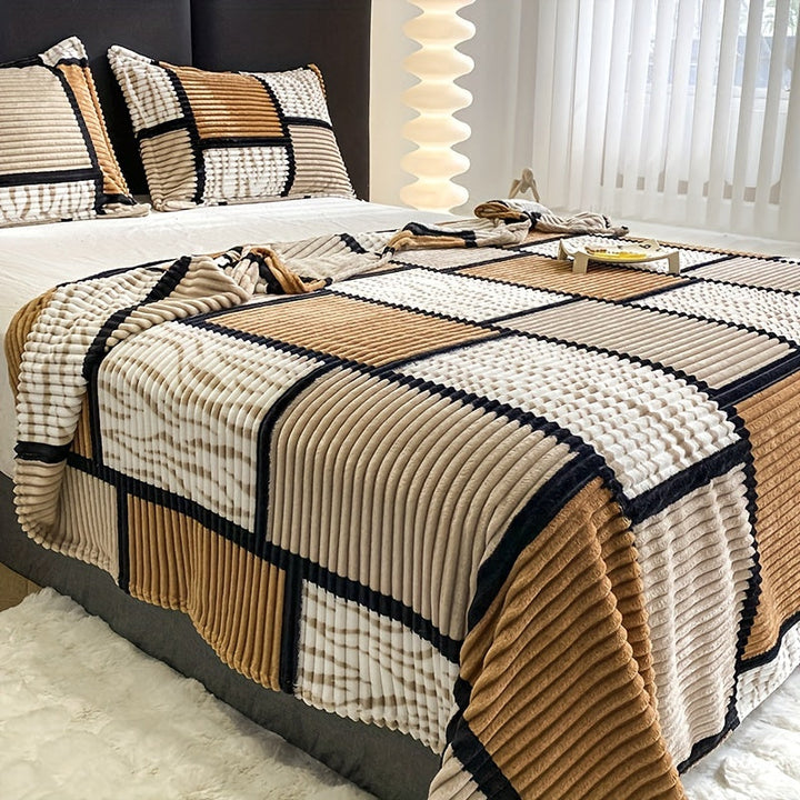 FlannelCozy – Luxury Soft Blankets for Every Season Bowlift