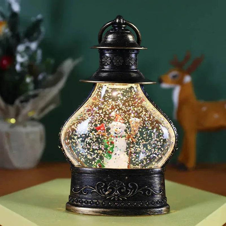 BowLift | Christmas Decorations Snowflake Crystal Ball