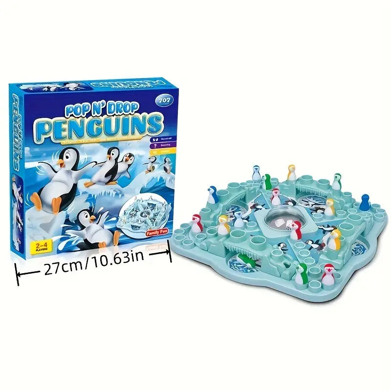 BowLift | Arctic Adventure Board Game