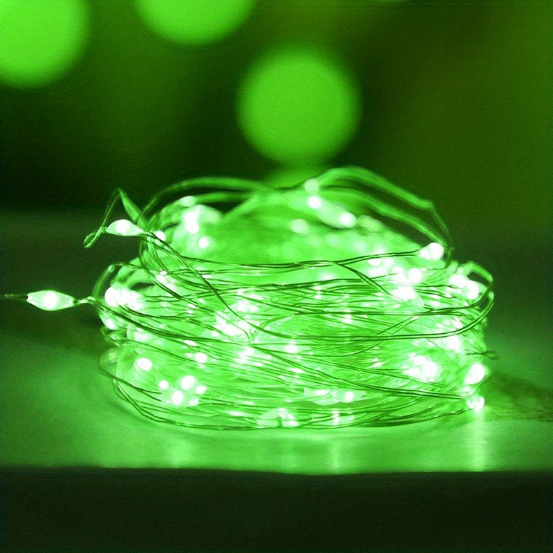BowLift | Fairy Lights Battery Operated Copper Wire String