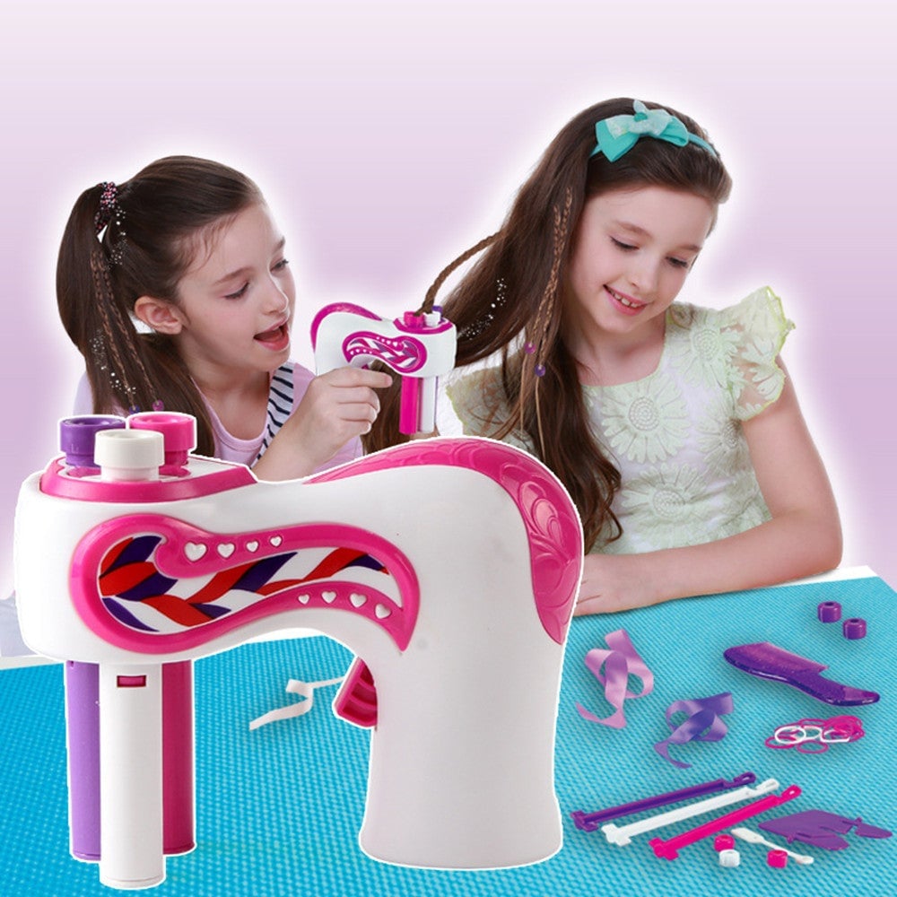 BowLift | DIY Automatic Hair Braider Kits