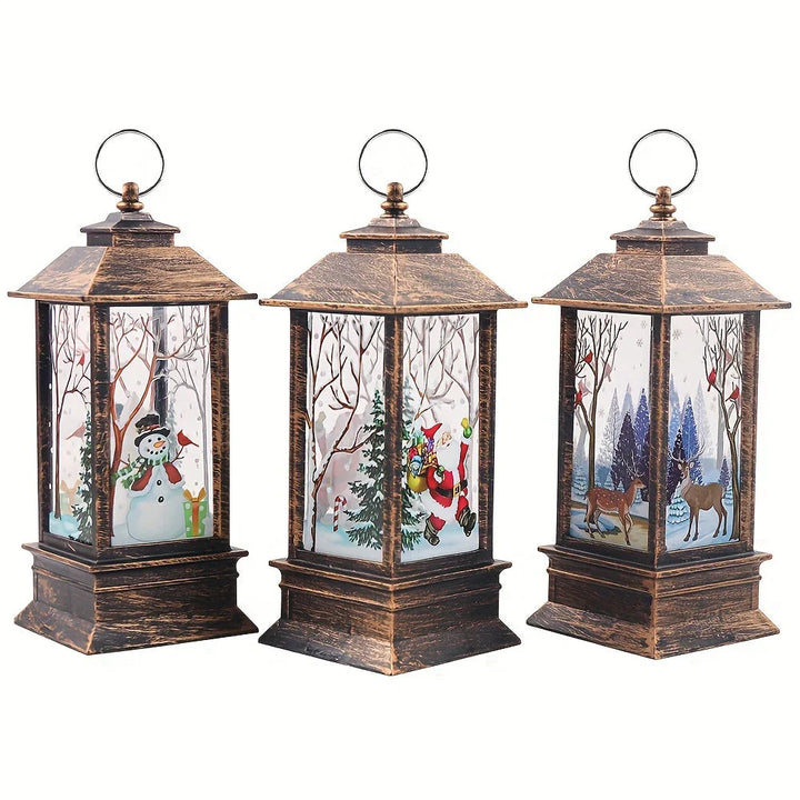 BowLift | FrostLight - Christmas Holder Small Wind Light