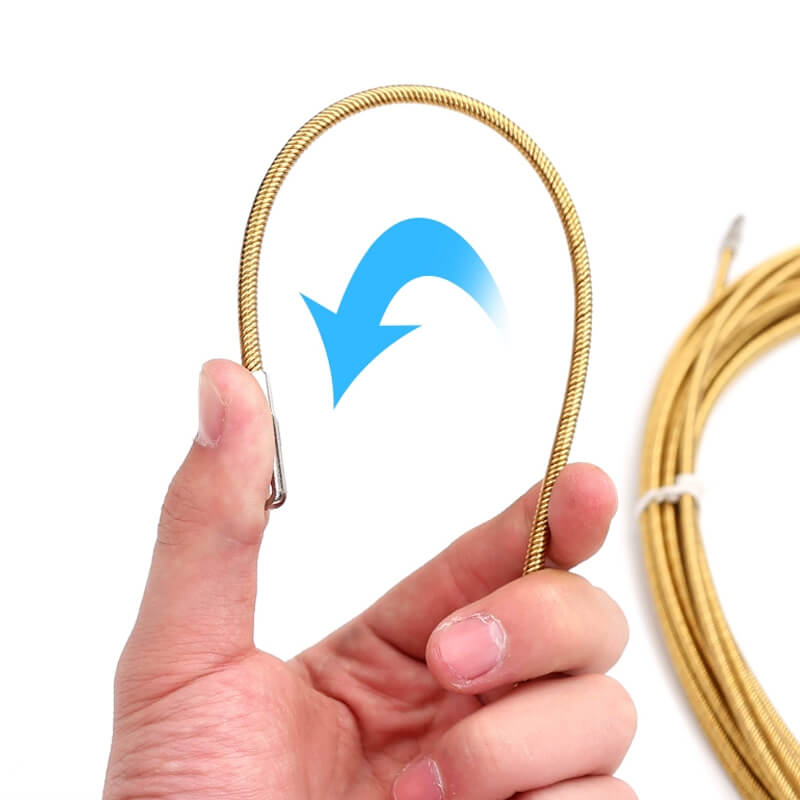 BowLift | Universal wire lead threading device tool