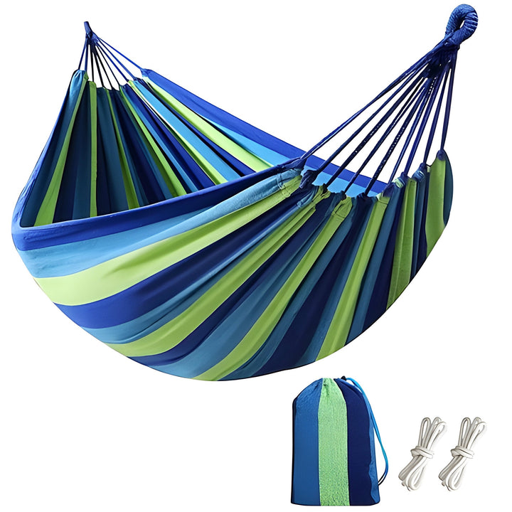 AeroMesh-Hammock - Multifunctional Thickened Stripes Hammock | Bowlift