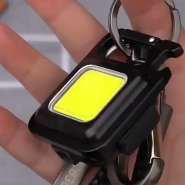 BowLift | Multifunctional Keychain Light