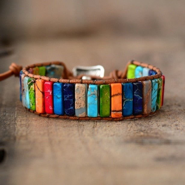 BowLift | Chakra Bracelet Handmade - ChakraEnergy™