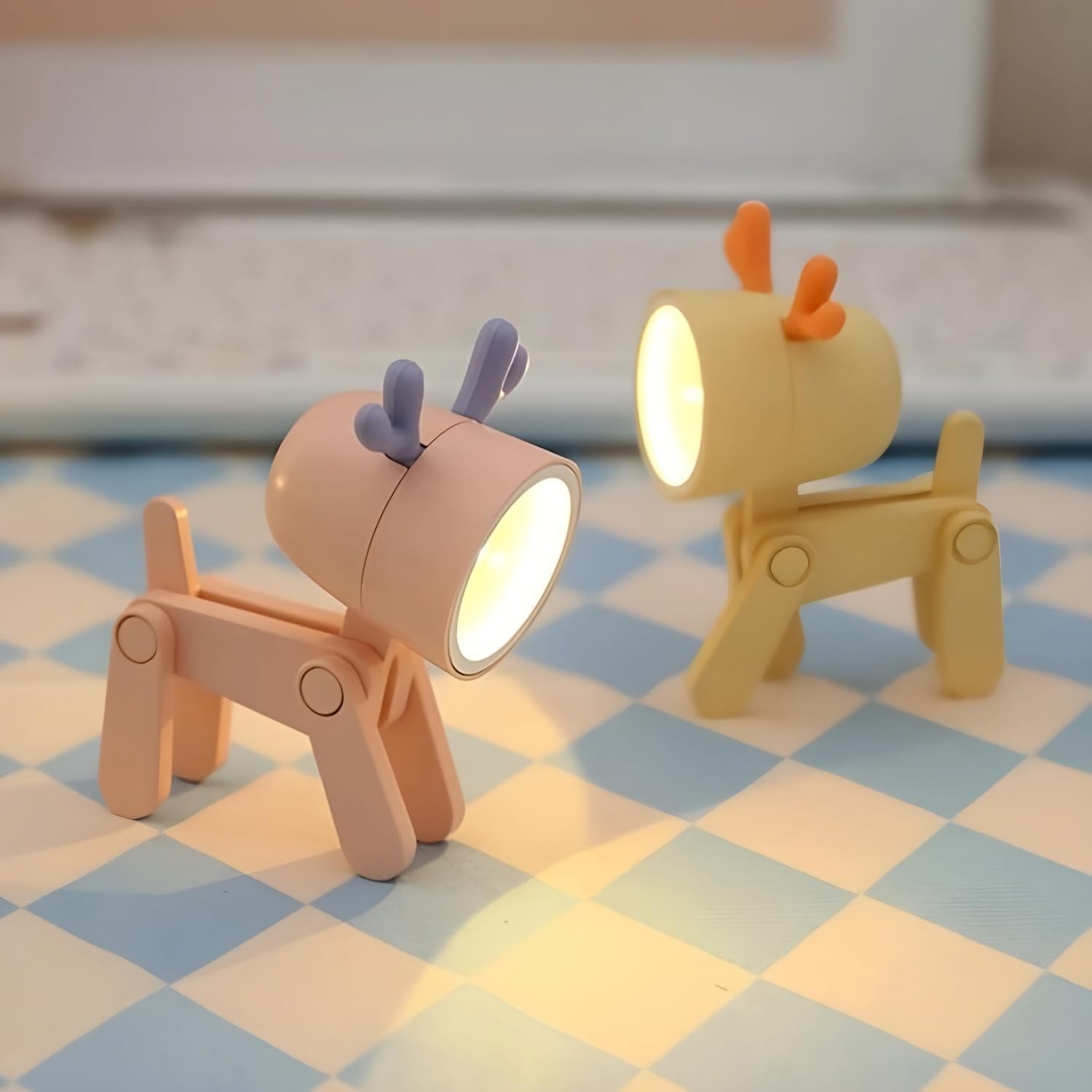 BowLift | LED Night Light Adjustable Animal Desk Lamp