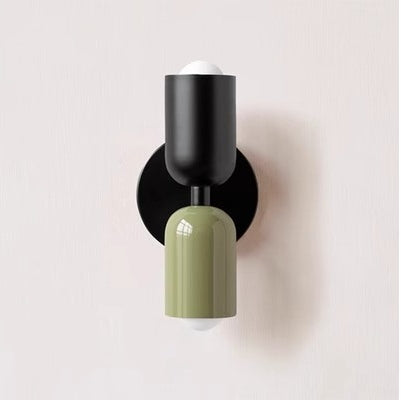 BowLift | Scandinavian Morandi Wall Lamp - Elegance and Calm for Your Interior