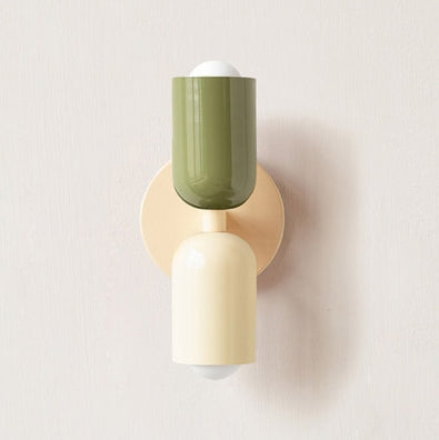 BowLift | Scandinavian Morandi Wall Lamp - Elegance and Calm for Your Interior