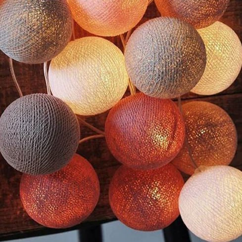 BowLift | Cheerful Cotton Light-Up Ball Sling - LumiBall