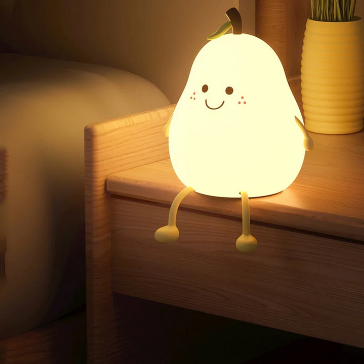 BowLift | Cheerful Nightlight for Kids - HappyPear