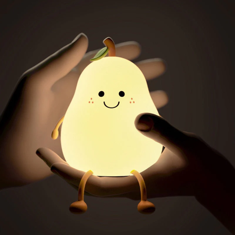 BowLift | Cheerful Nightlight for Kids - HappyPear