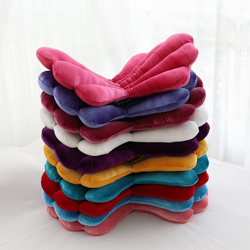 BowLift | Chic Velvet Shell Cushion - Luxurious and Stylish Cushion for Living Room, Bedroom