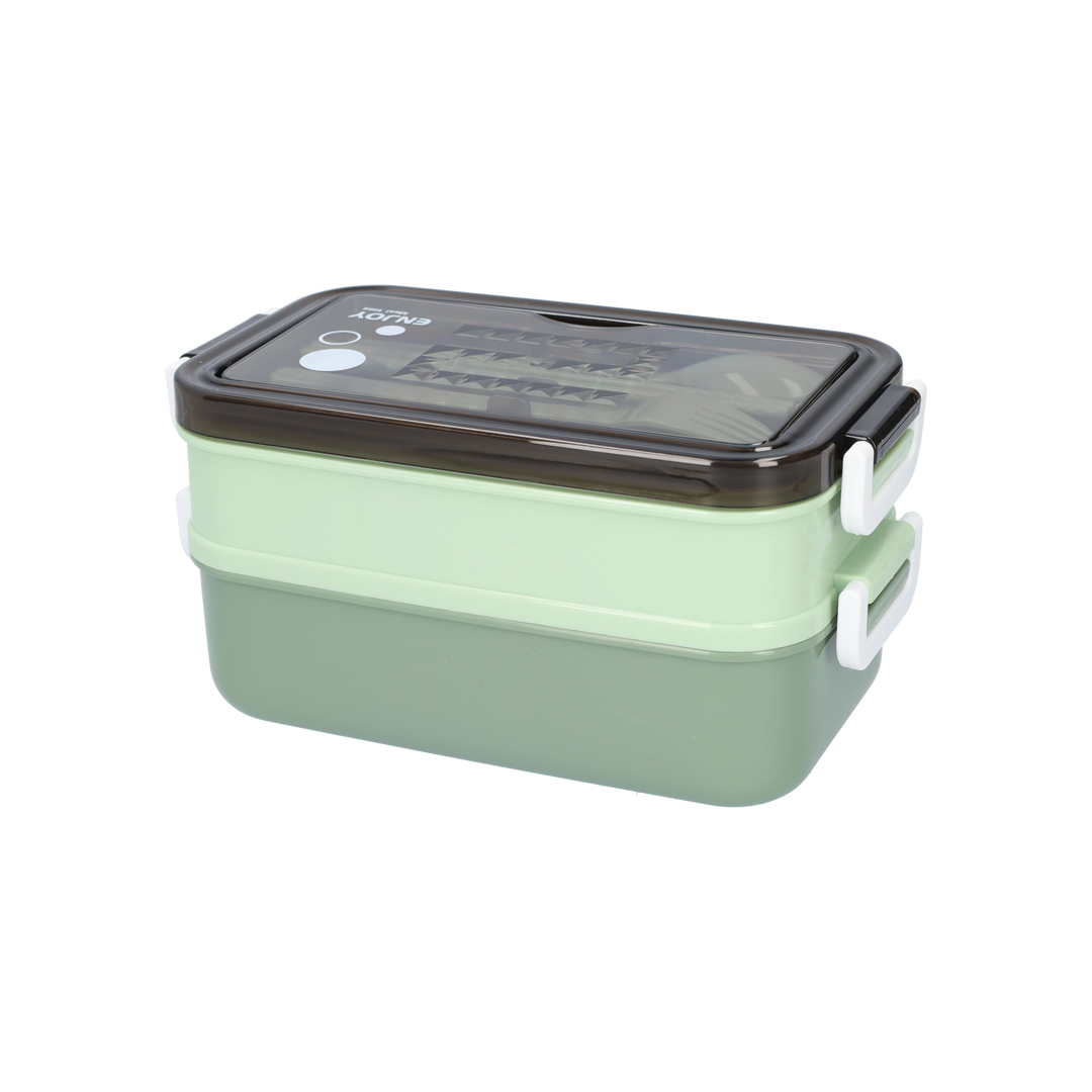 BowLift | Leak-Proof Lunch Box with Soup Bowl | BPA-Free Bento Box | Portable Food Container for Adults & Kids