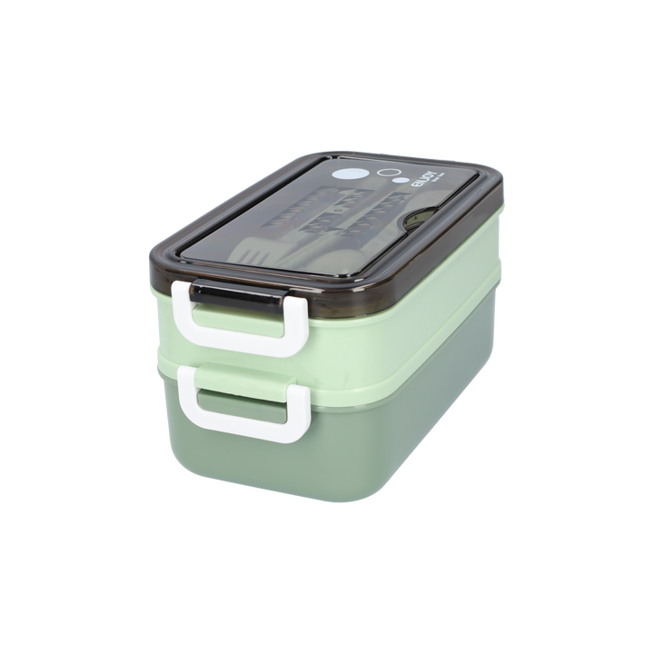 BowLift | Leak-Proof Lunch Box with Soup Bowl | BPA-Free Bento Box | Portable Food Container for Adults & Kids