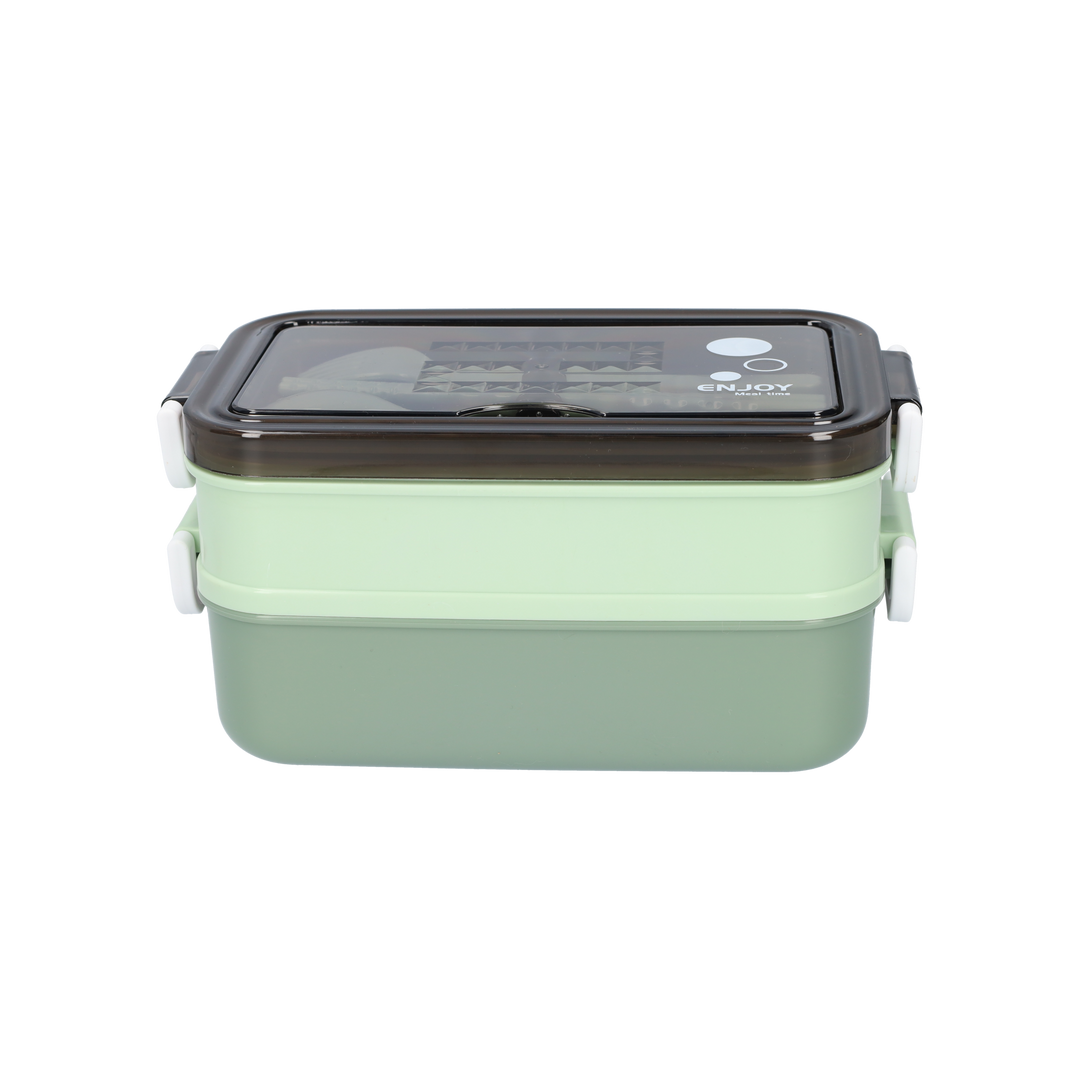 BowLift | Leak-Proof Lunch Box with Soup Bowl | BPA-Free Bento Box | Portable Food Container for Adults & Kids