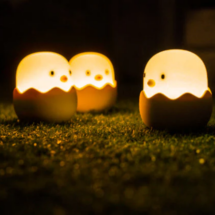 BowLift | Chick Night Light for Children - CozyChick