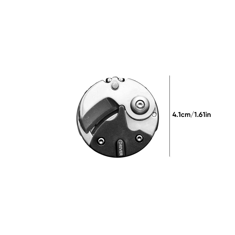 Multifunctional Coin Screwdriver | Bowlift