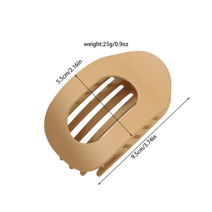 BowLift | Simple Elegant Duckbill Hair Clip