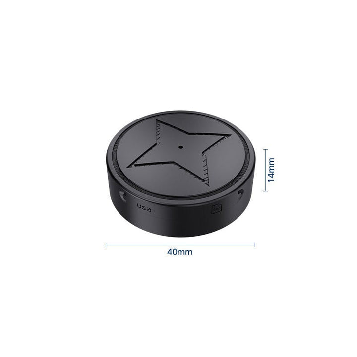 BowLift | GPS Tracker Stronger magnetic car vehicle tracking
