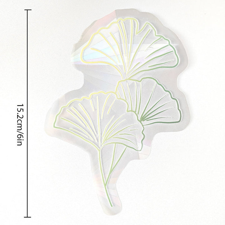 BowLift | Sun catcher PVC static glass window sticker