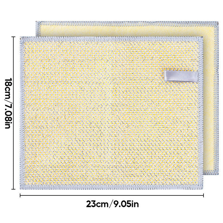 BowLift | Thickened Silver Wire Cleaning Cloth