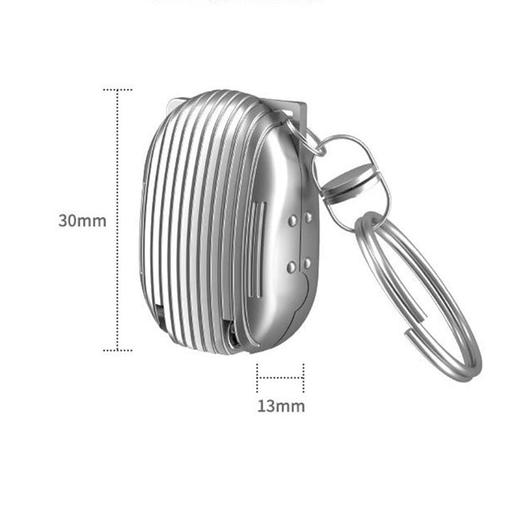 BowLift | Portable Mini Foldable Nail Clipper Keychain