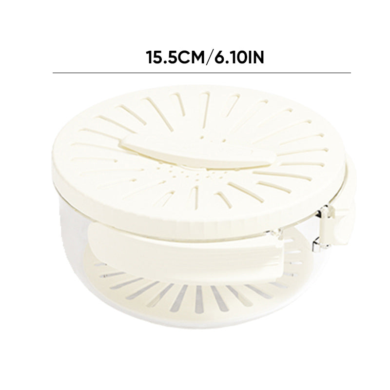 BowLift | Multifunctional foldable handle drain bowl