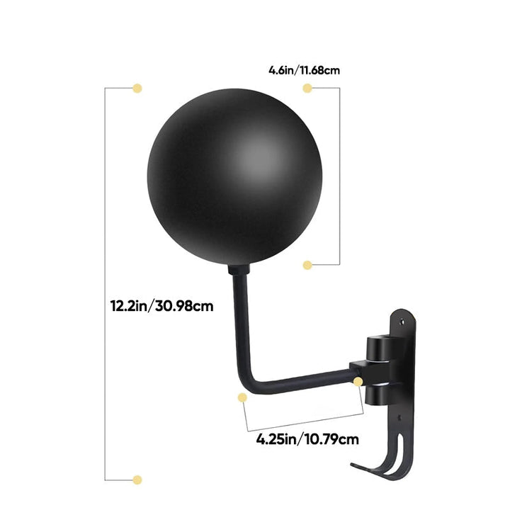 BowLift | Motorcycle helmet holder