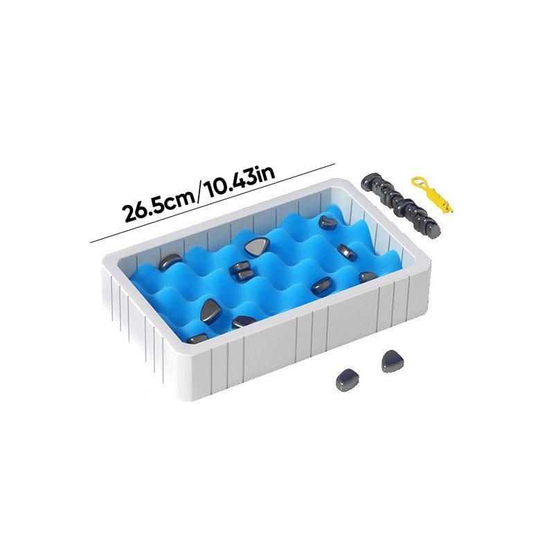 BowLift | Magnetic chess set for clever minds on the go