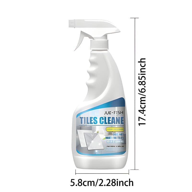 BowLift | Tile Joint Cleaner Spray Device