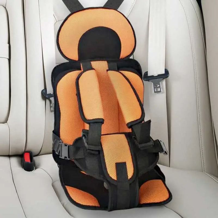 BowLift | Child Car Seat Cushion Portable Safety Travel Booster