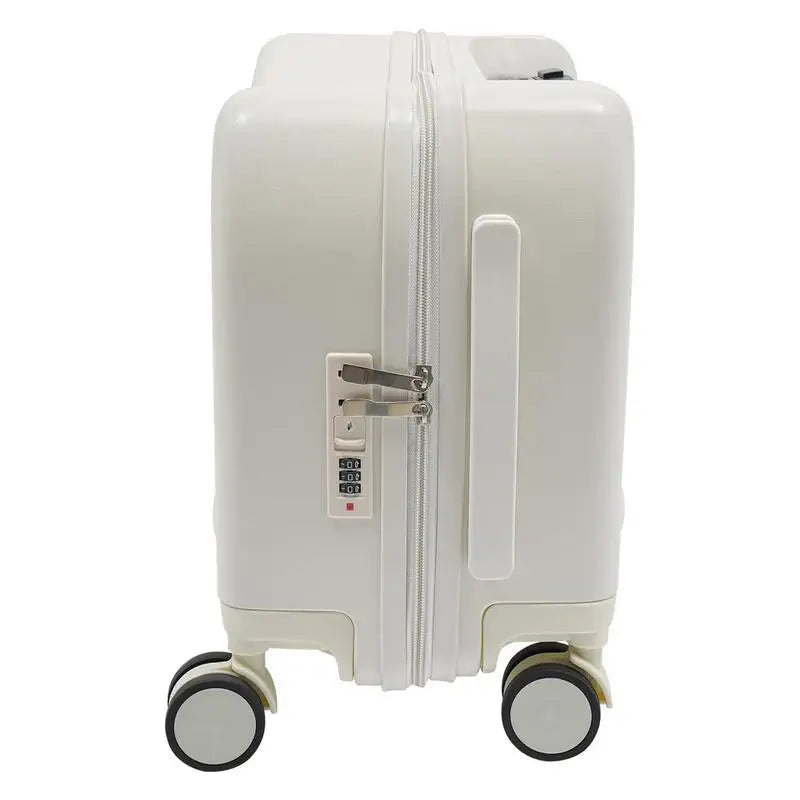 Child's suitcase cartoon elephant – Napoli | Bowlift