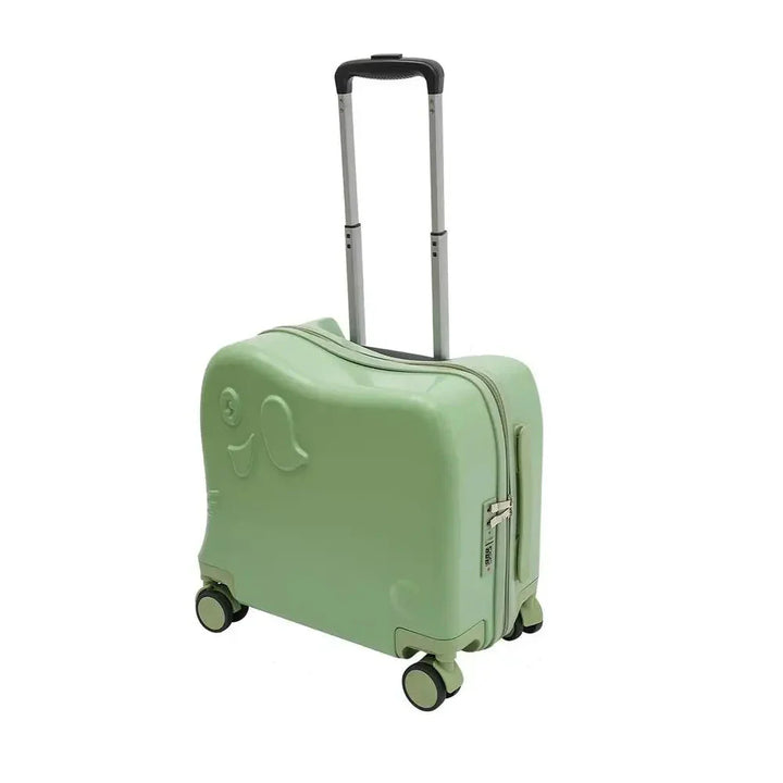 Child's suitcase cartoon elephant – Napoli | Bowlift