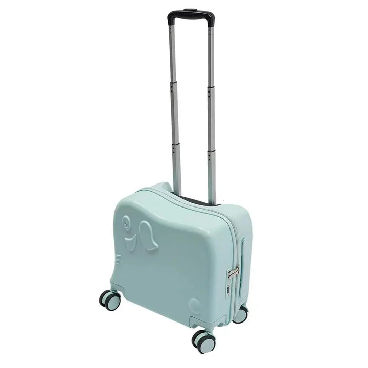 Child's suitcase cartoon elephant – Napoli | Bowlift