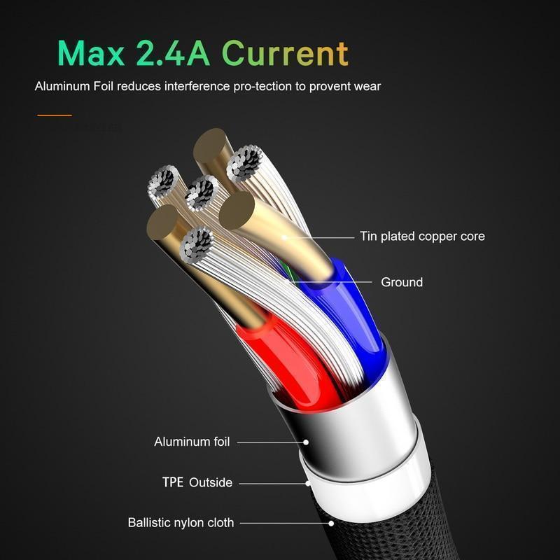 BowLift | Indestructible Charging Cable