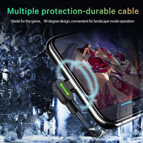 BowLift | Indestructible Charging Cable