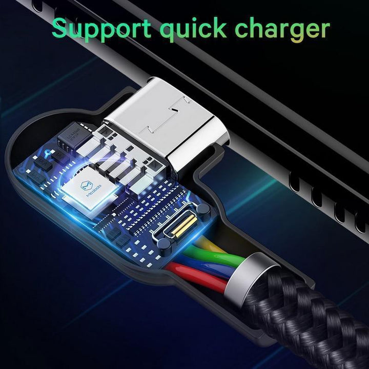 BowLift | Indestructible Charging Cable