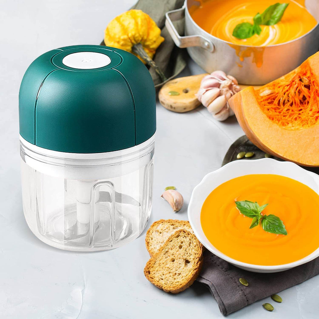 BowLift | ChopEase Electric Garlic Press