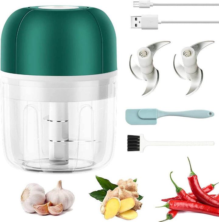 BowLift | ChopEase Electric Garlic Press