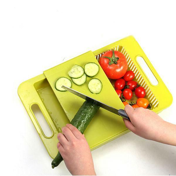 BowLift | Storage Chopping Board