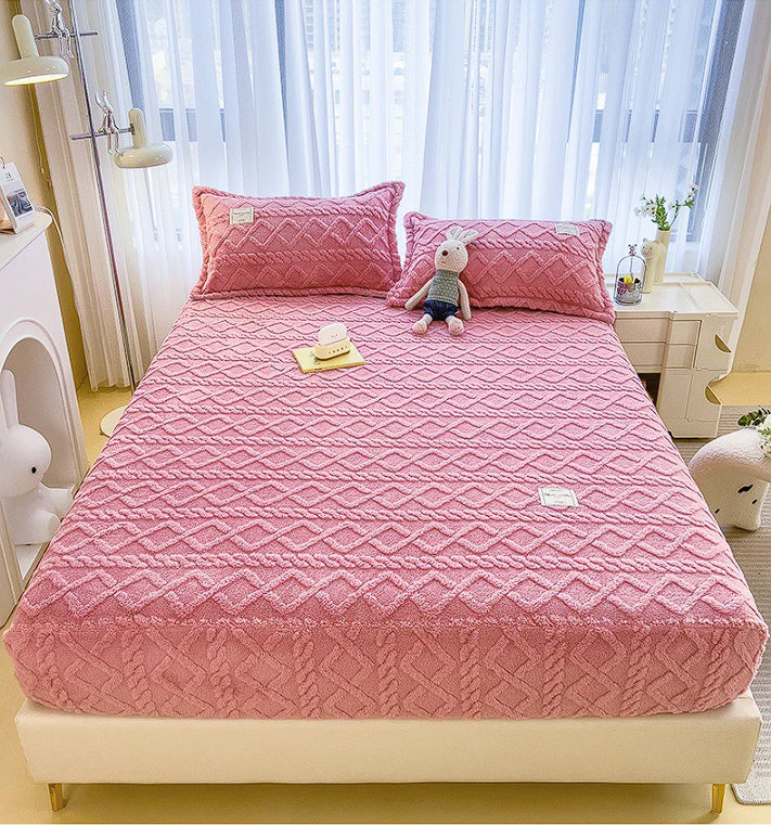 BowLift | LuxeLoom Duvet - Luxurious Flannel Duvet for Ultimate Warmth and Comfort