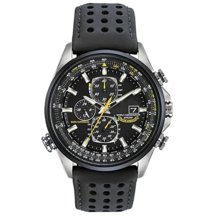 ChronoCraft Chronograph | Timeless Elegance Bowlift