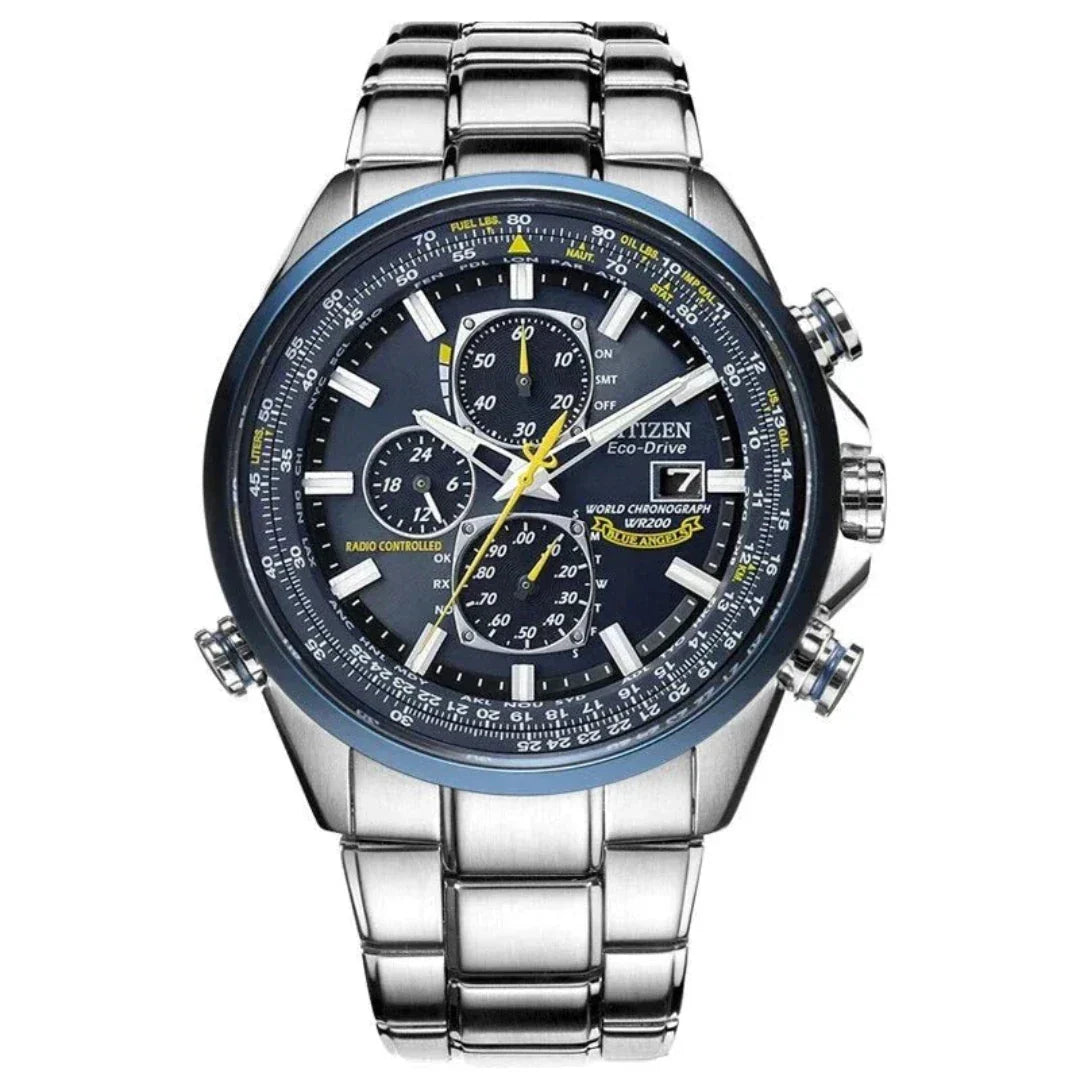 ChronoCraft Chronograph | Timeless Elegance Bowlift