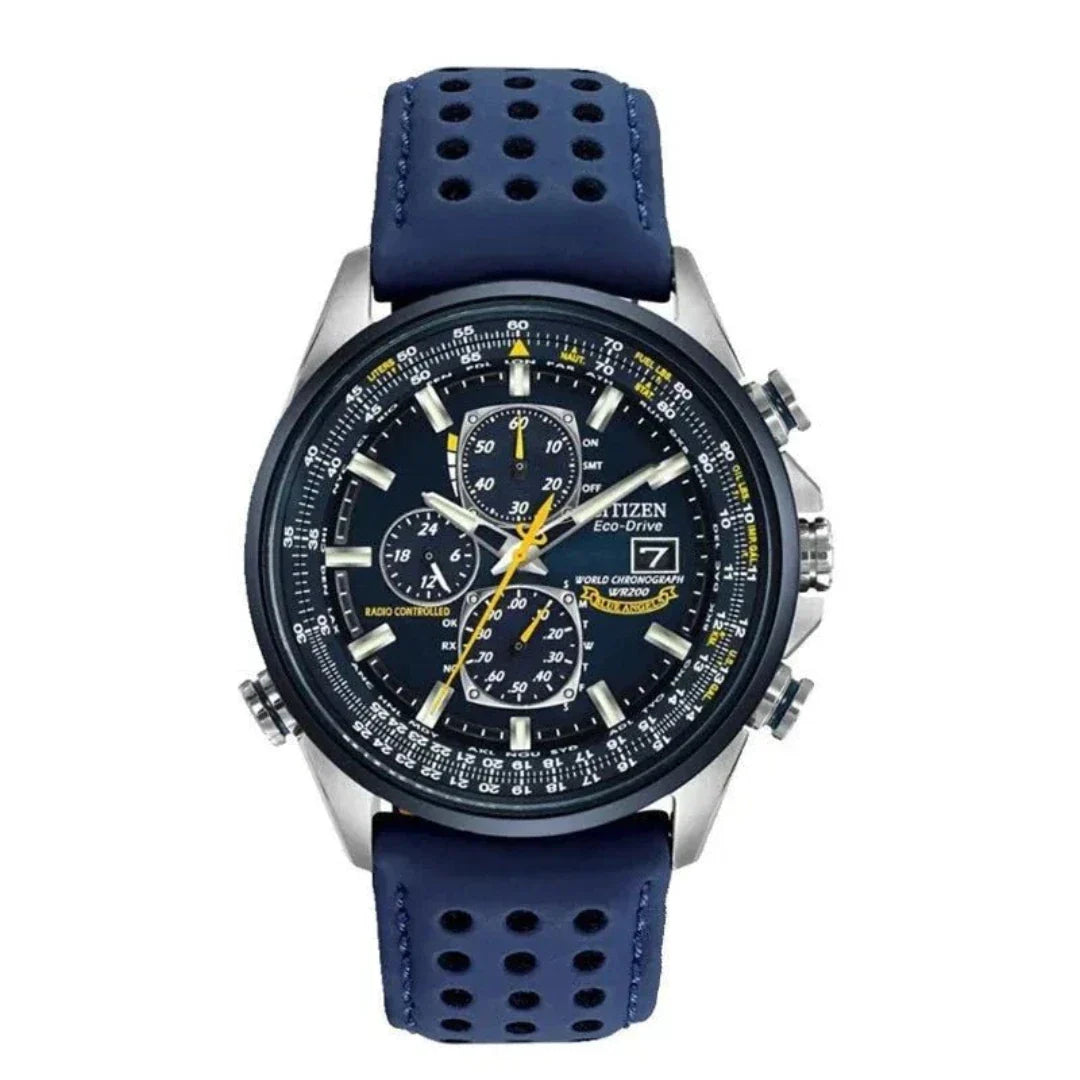 ChronoCraft Chronograph | Timeless Elegance Bowlift